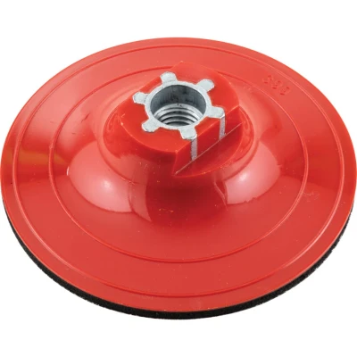 Image of York 100mm x M14 Rigid Backing Pad