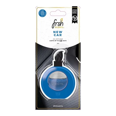 Image of FRSH Scents FR9446 Air Freshener New Car Fragrance