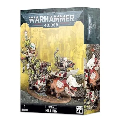 Image of Games Workshop Warhammer 40,000 Orks: Kill Rig