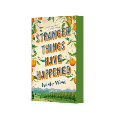 Image of Stranger Things Have Happened