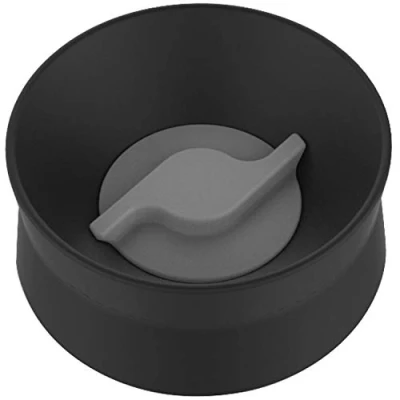 Image of CAMELBAK HotCap Replacement Bottle Cap Shadow/Drinking Drink Water Bidon Flask Vessel Spare Top Lid Accessories BPA Free Eddy+ Chute Hot Twist Valve Bottles Non Leak Spill Proof