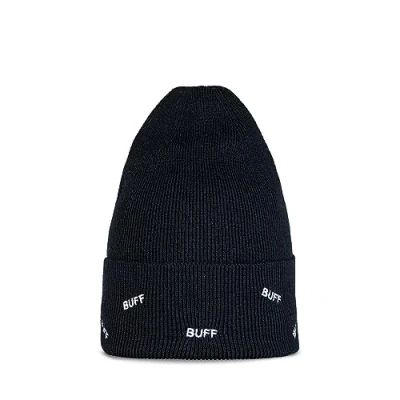 Image of Buff Beanie Knitted Otty Unisex youth