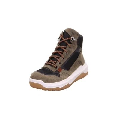 Image of Superfit Space Snow Boot, Green Black 7000, 0 UK