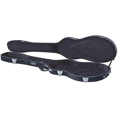 Image of GEWA Guitar Case Flat Top Economy Les Paul Model