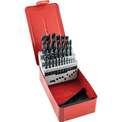 Image of Sherwood Set of 25 HSS Drills 1 13.00MM X 0.5MM