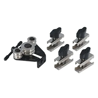 Image of Laser 8568 Brake Pipe Bender &amp; Clamp Set