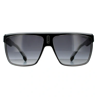 Image of Carrera Sunglasses, Men&#039;s, Size: One Size, Black/white