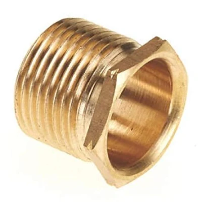 Image of Niglon 32mm Male Brass Bush Long (Sold in 1&#039;s) (10)