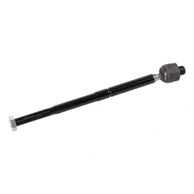 Image of 68028831AA, 68028831AB, 68028831AC Inner Tie Rod FEBI BILSTEIN 109573 Front Axle Left, Right 323,5mm with lock nut CHRYSLER: 300C Saloon