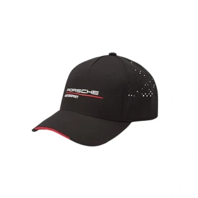 Image of PUMA Porsche Motorsport Baseball Cap Black ADULT