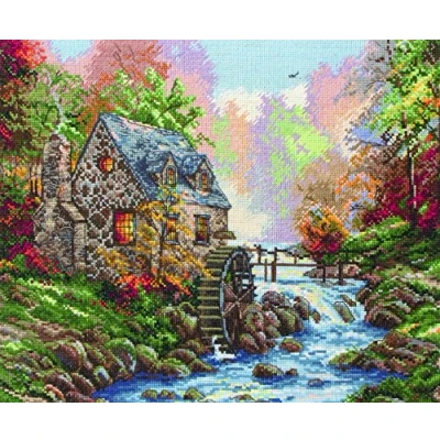 Image of Anchor 5678000 01216 maia CS Cobblestone Mill, Multi, One