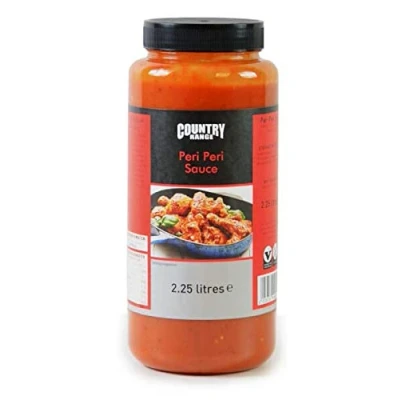 Image of Country Range Peri Sauce 1x2.25ltr