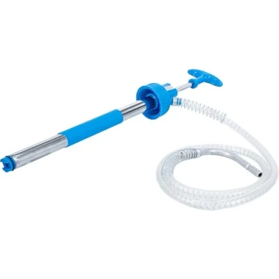 Image of BGS 8754 Lever Pump for Plastic Barrels
