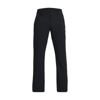 Image of Under Armour Men&#039;s UA Tech Tapered Pant, Golf Trousers, Stretchy Hiking Trousers for Men Black