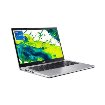 Image of Acer Aspire 5 A315 59 Laptop Intel Core i7 1255U, 16GB, 1TB SSD, Integrated Graphics, 15.6 inch FHD, Windows 11, Silver