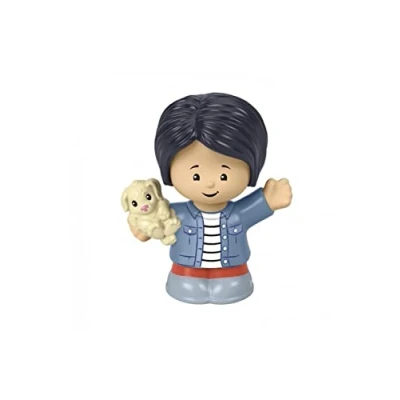 Image of Little People Fisher Price Mom Toy for Kids Ages 1 and Up