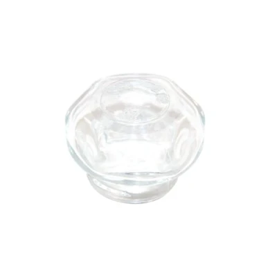 Image of Glass Cover Replacement for Amica Wronki Oven Cooker Light Bulb Lamp Genuine NEW