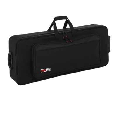 Image of Gator 49 Note 38x15x55 inches Lightweight Keyboard Case On Wheels