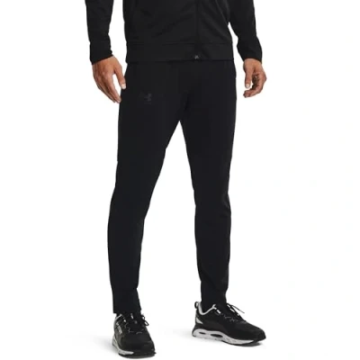 Image of Under Armour Men&#039;s UA Pique Track Pant, Textured Knit Tracksuit Bottoms, Loose Joggers with Sweat Wicking, Fast Drying Fabric Technology