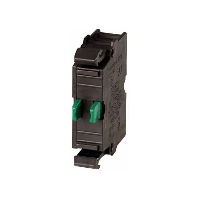 Image of Eaton M22 K10 Contact Block 1N/O Flush Mtg