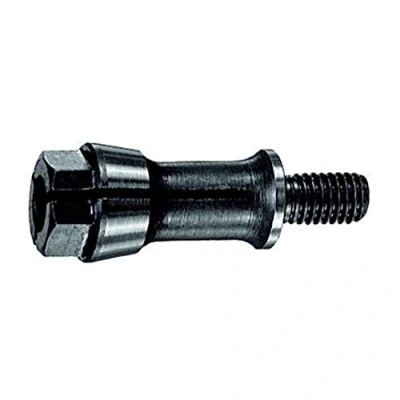 Image of Bosch 1608570043 Collet with Locking Nut for GGS 16 Professional