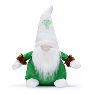 Image of Celtic FC Gonk Gnome 33 cm Officially Licensed Plush, for Adults &amp; Kids Celts and Tims