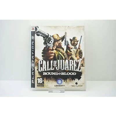 Image of Call Of Juarez: Bound In Blood (PS3)