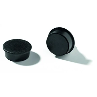 Image of Durable 470101 Magnets 15 mm 75 p Black (Pack of 8)