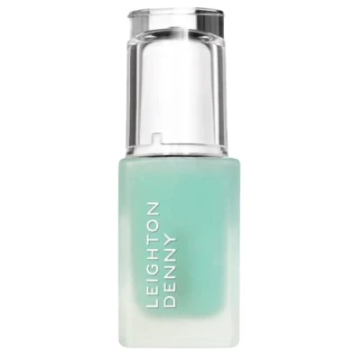 Image of LEIGHTON DENNY Renovate Shield Treatment &amp; Base Coat for Ridged, Dry, Peeling Nails Vegan 12ml