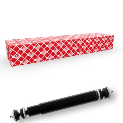 Image of 81437016781, 81437016821, 81437016864 Shock absorber FEBI BILSTEIN 20439