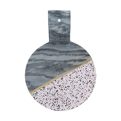 Image of Typhoon Elements Marble Round 25 cm Handled Board