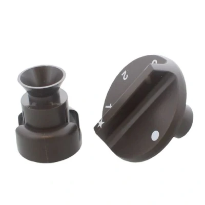 Image of Baxi 090159 Knob Gas Tap Control Assembly