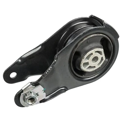 Image of 180698 Engine Mount FEBI BILSTEIN 173248 Rear Rubber Metal PEUGEOT: 307 Hatchback, 308 I 3008 I, CITROËN: DS5 Hatchback