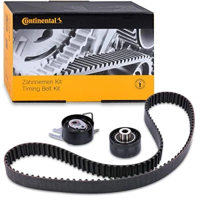 Image of 8653649 Timing belt kit CONTITECH CT1091K1 116 FORD: Focus 2, MONDEO 4, KUGA 1, VOLVO: V50, V70 3, C30, PEUGEOT: 308 I Hatchback, 508 SW, 407 Saloon
