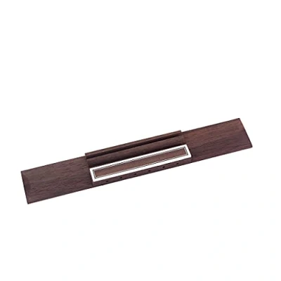 Image of Alnicov Guitar Bridge 6 String RoseWood for Acoustic Classical