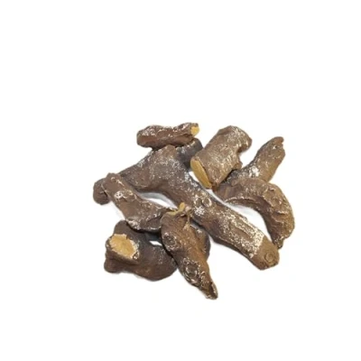 Image of Gas Fire Replacement Log 10 Piece Delamere Brown Effect Set Suitable For Electric and LPG Fires by Coals 4 You