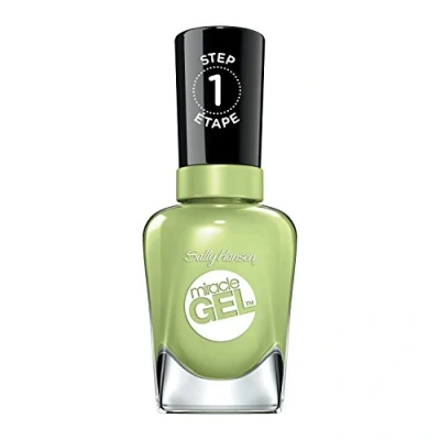 Image of Sally Hansen Miracle Gel Nail Color Wet My Thistle