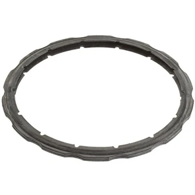 Image of T fal X9010501 Clipso Gasket Cookware for Pressure Cooker P45007 and P45009 Cookware, Gray