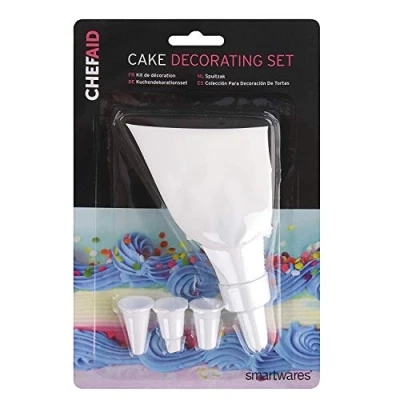 Image of Chef Aid Cake Decorator Set
