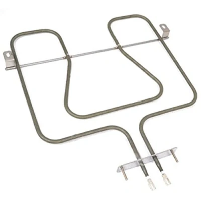Image of Spares2go Grill Element for Zanussi Oven/Cooker (1650W)