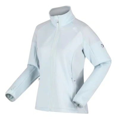 Image of Regatta Womens Kassy Jacket Ice Blue XS