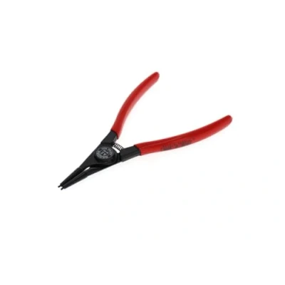 Image of GEDORE Circlip pliers for outer circlips, With opening spring/finger protection, Straight jaws, Tip dia. 1.8 mm, 8000 A 2