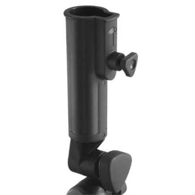 Image of Bag Boy Bagboy Golf Trolley Umbrella Holder Black, One