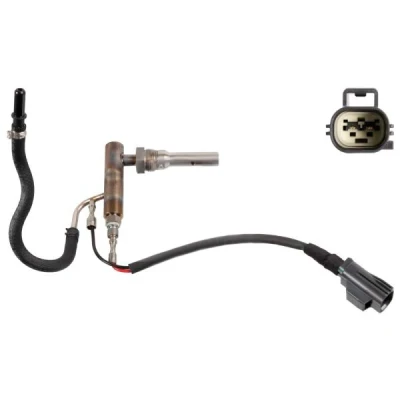 Image of AV619T540BF Injection Unit, soot / particulate filter regeneration FEBI BILSTEIN 109034 FORD: S Max Mk1, FOCUS 3, C 2