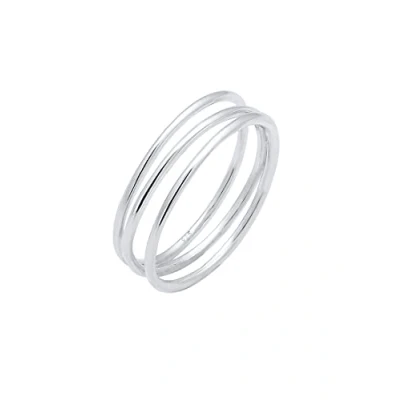 Image of Elli Ring Ladies Wrap Filigree in 925 Sterling Silver