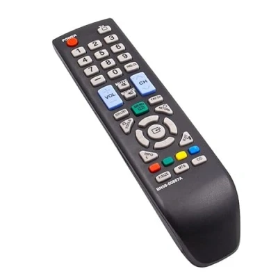 Image of GatherTOOL 1Pc TV Remote Control BN59 00857A Replacement For Samsung LCD LED HDTV AA59 Universal RC Replace (Color : 00857A)