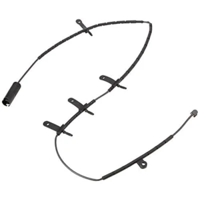 Image of 34356761448 Brake Pad Wear Sensor FEBI BILSTEIN 22396 Rear Axle Left, Right MINI: Hatchback, Convertible