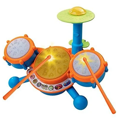 Image of Vtech Kidibeats Drum Set