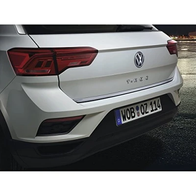 Image of Volkswagen VW T ROC 2GA071360 Rear Strip Chrome Look