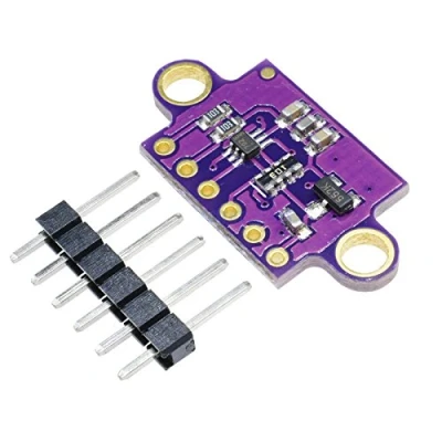 Image of iHaospace VL53L0X Time of Flight (ToF) Laser Ranging Sensor Breakout 940nm V2 Distance Module I2C IIC